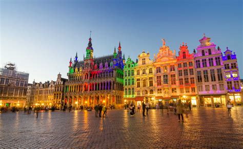 best time to visit brussels belgium